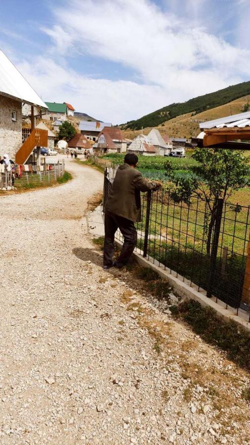 Natura As Gornji Lukomir 외부 사진