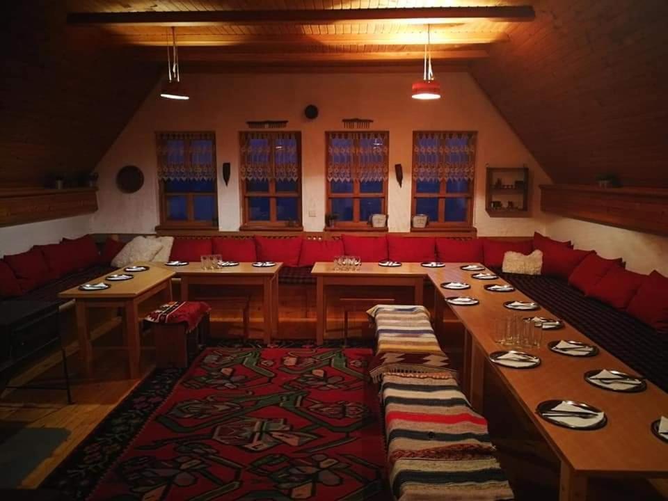 Natura As Gornji Lukomir 외부 사진
