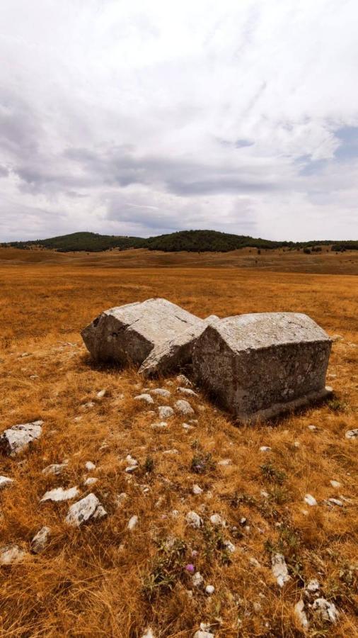Natura As Gornji Lukomir 외부 사진