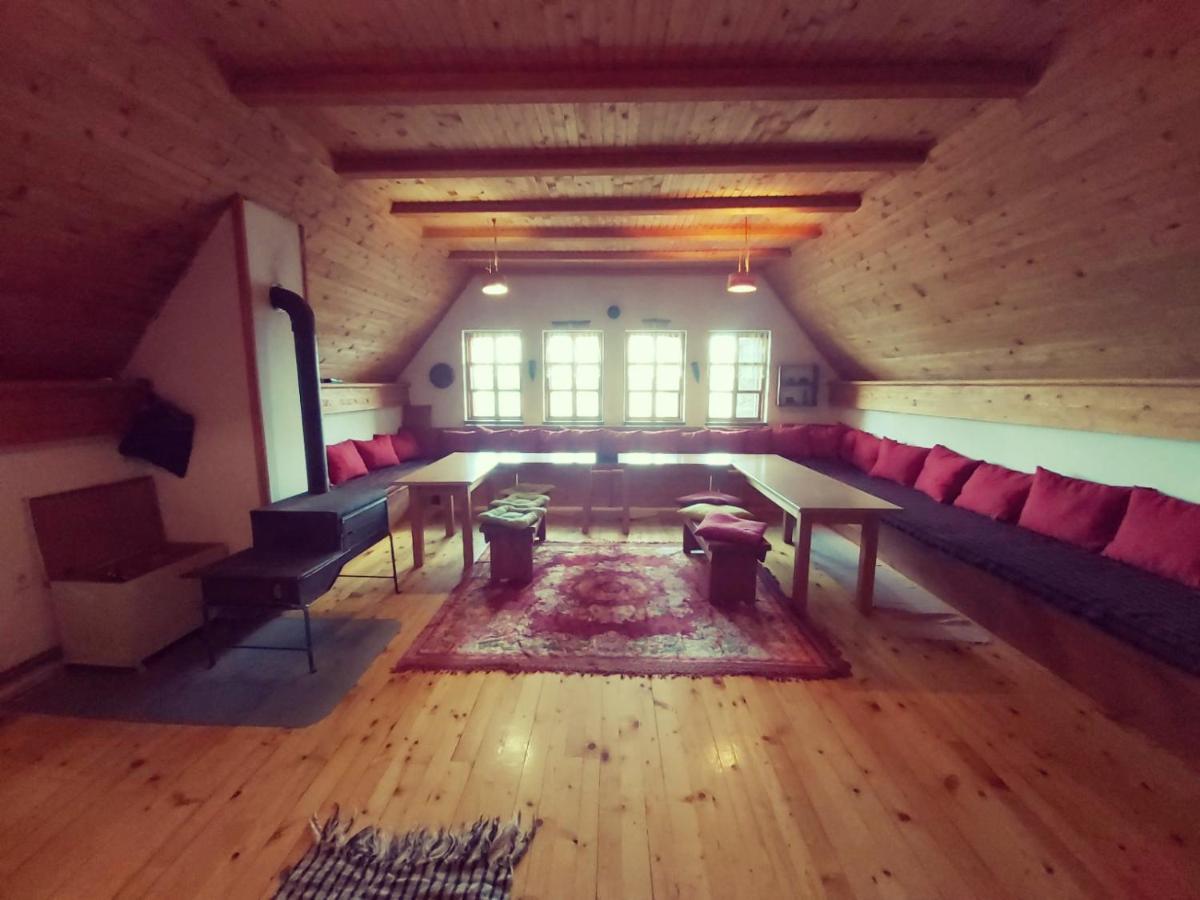 Natura As Gornji Lukomir 외부 사진