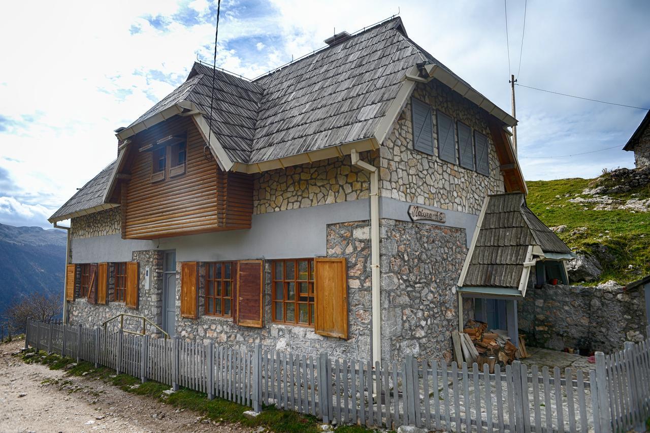 Natura As Gornji Lukomir 외부 사진