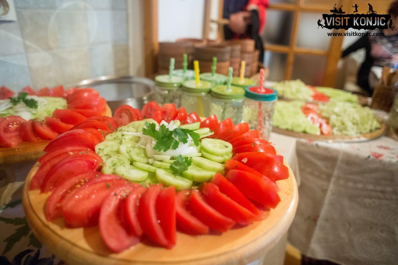 Natura As Gornji Lukomir 외부 사진