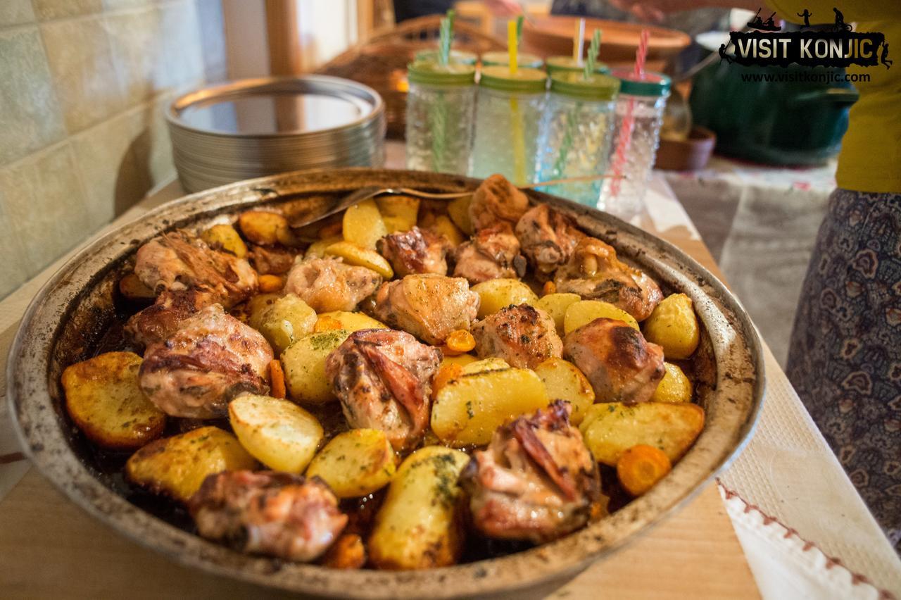 Natura As Gornji Lukomir 외부 사진